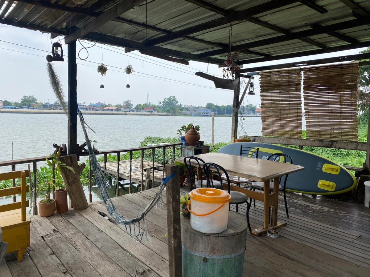 Baan Golite Ko Kret - บ้านโกไล้เกาะเกร็ด Nonthaburi Ngoại thất bức ảnh
