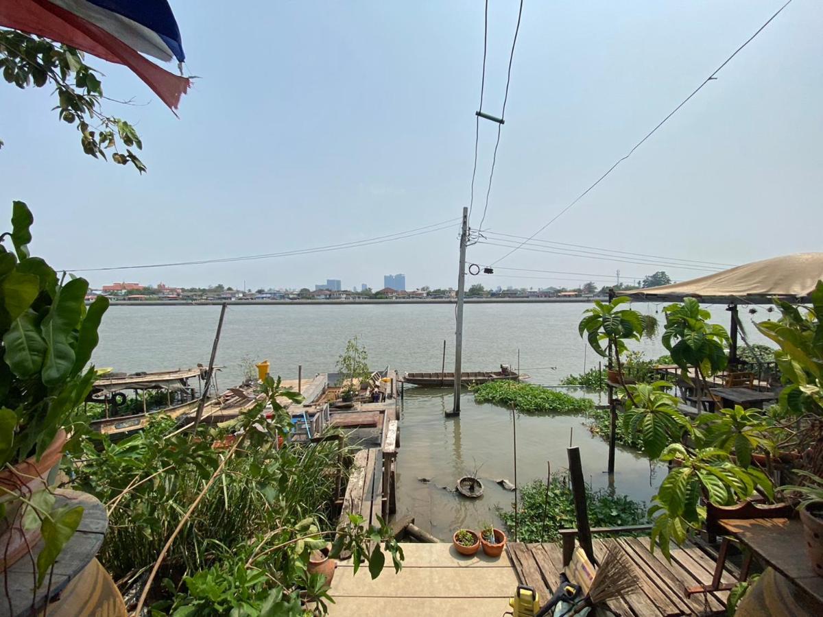 Baan Golite Ko Kret - บ้านโกไล้เกาะเกร็ด Nonthaburi Ngoại thất bức ảnh