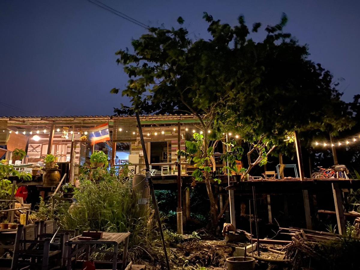 Baan Golite Ko Kret - บ้านโกไล้เกาะเกร็ด Nonthaburi Ngoại thất bức ảnh