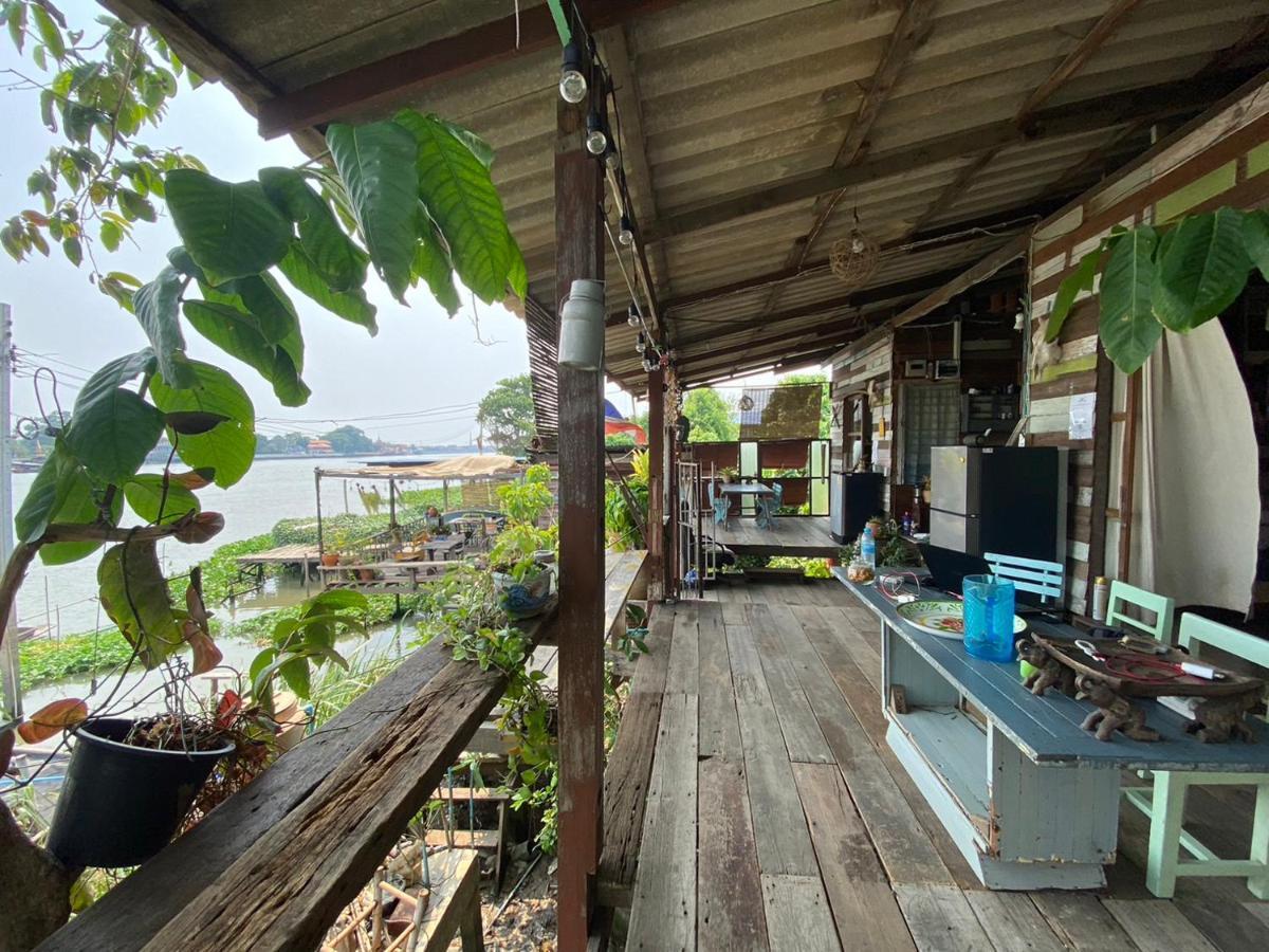 Baan Golite Ko Kret - บ้านโกไล้เกาะเกร็ด Nonthaburi Ngoại thất bức ảnh