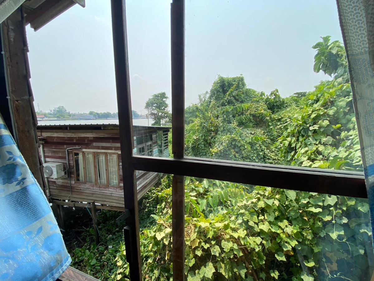 Baan Golite Ko Kret - บ้านโกไล้เกาะเกร็ด Nonthaburi Ngoại thất bức ảnh