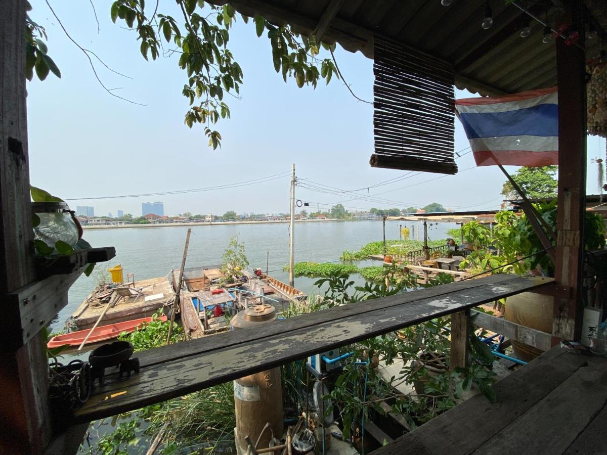 Baan Golite Ko Kret - บ้านโกไล้เกาะเกร็ด Nonthaburi Ngoại thất bức ảnh