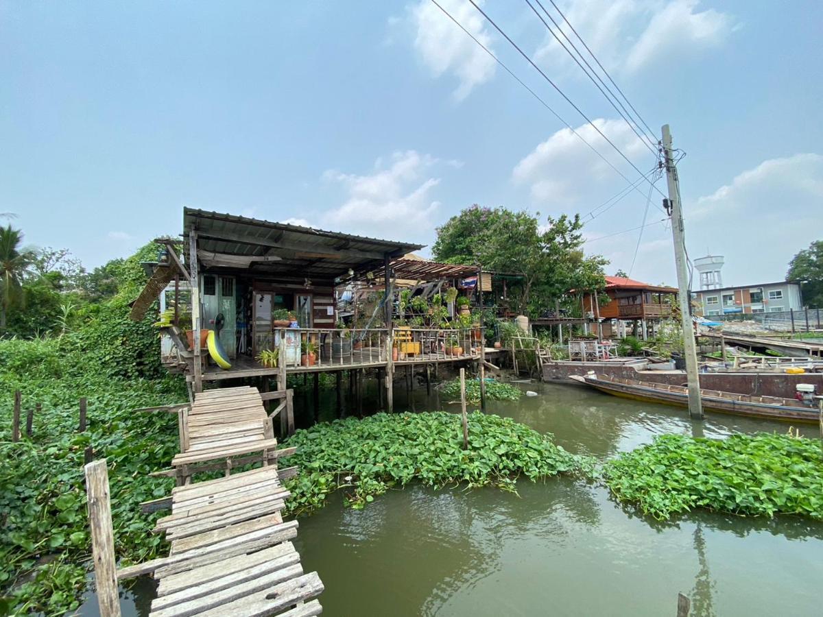 Baan Golite Ko Kret - บ้านโกไล้เกาะเกร็ด Nonthaburi Ngoại thất bức ảnh