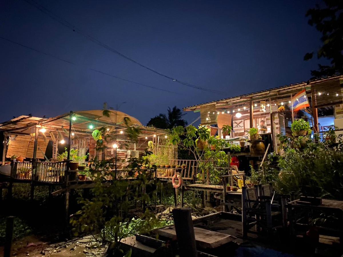 Baan Golite Ko Kret - บ้านโกไล้เกาะเกร็ด Nonthaburi Ngoại thất bức ảnh