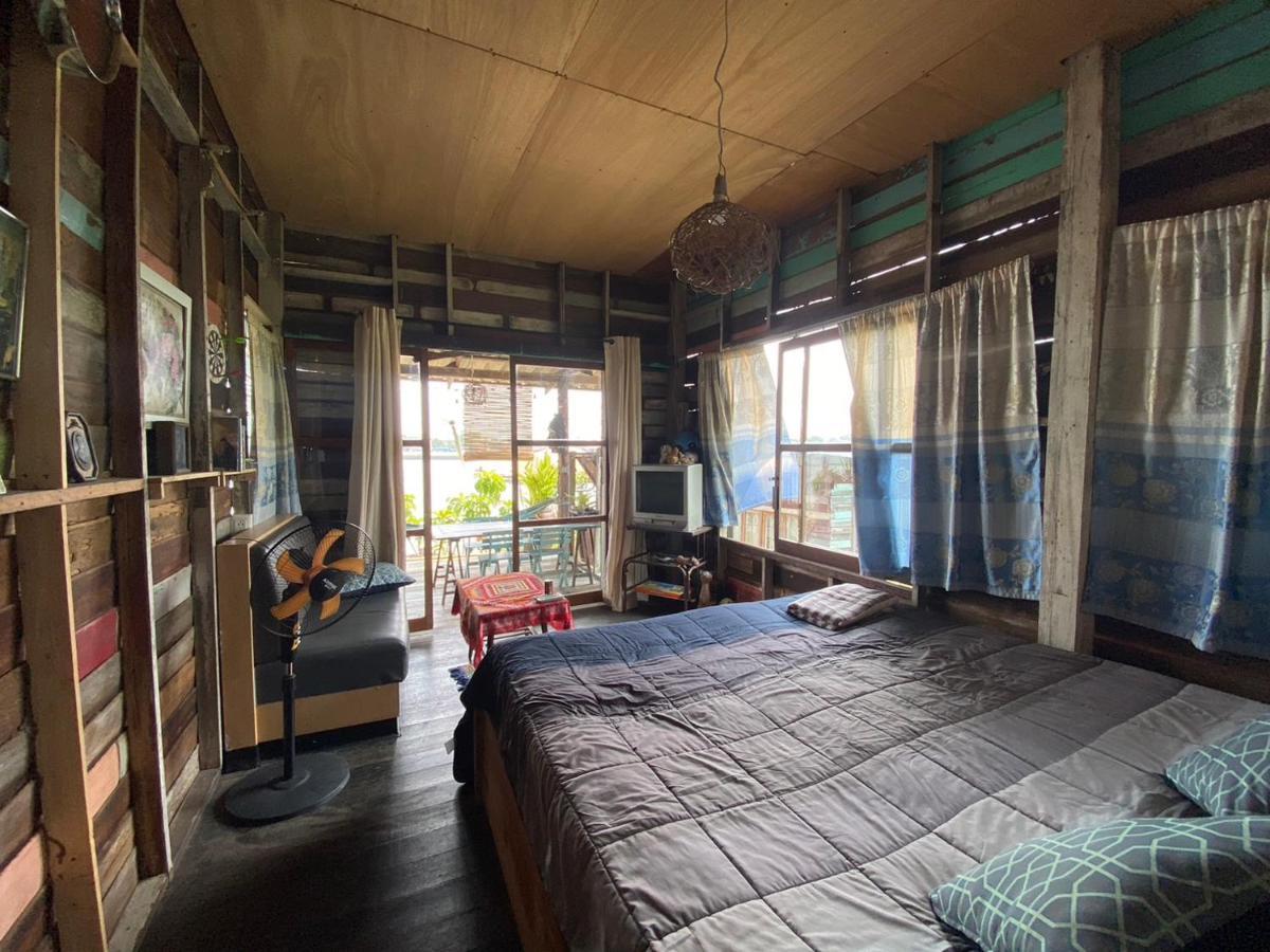 Baan Golite Ko Kret - บ้านโกไล้เกาะเกร็ด Nonthaburi Ngoại thất bức ảnh