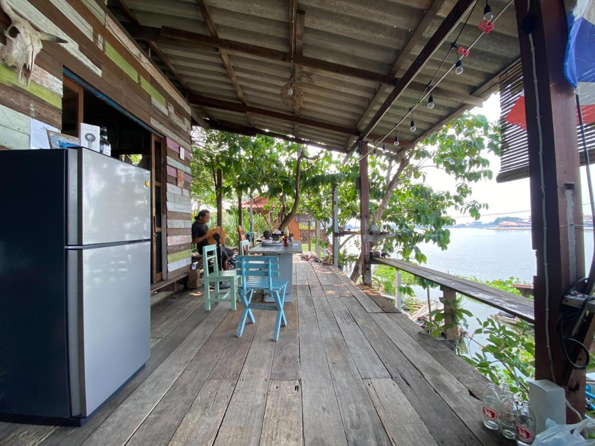 Baan Golite Ko Kret - บ้านโกไล้เกาะเกร็ด Nonthaburi Ngoại thất bức ảnh