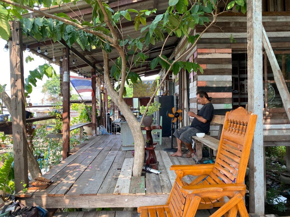 Baan Golite Ko Kret - บ้านโกไล้เกาะเกร็ด Nonthaburi Ngoại thất bức ảnh