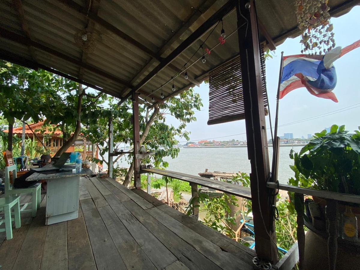 Baan Golite Ko Kret - บ้านโกไล้เกาะเกร็ด Nonthaburi Ngoại thất bức ảnh