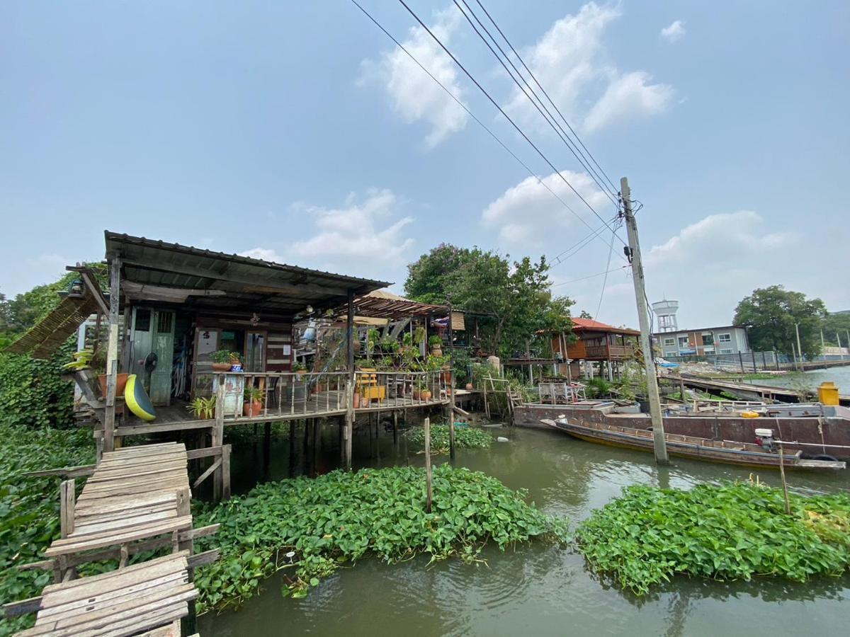 Baan Golite Ko Kret - บ้านโกไล้เกาะเกร็ด Nonthaburi Ngoại thất bức ảnh