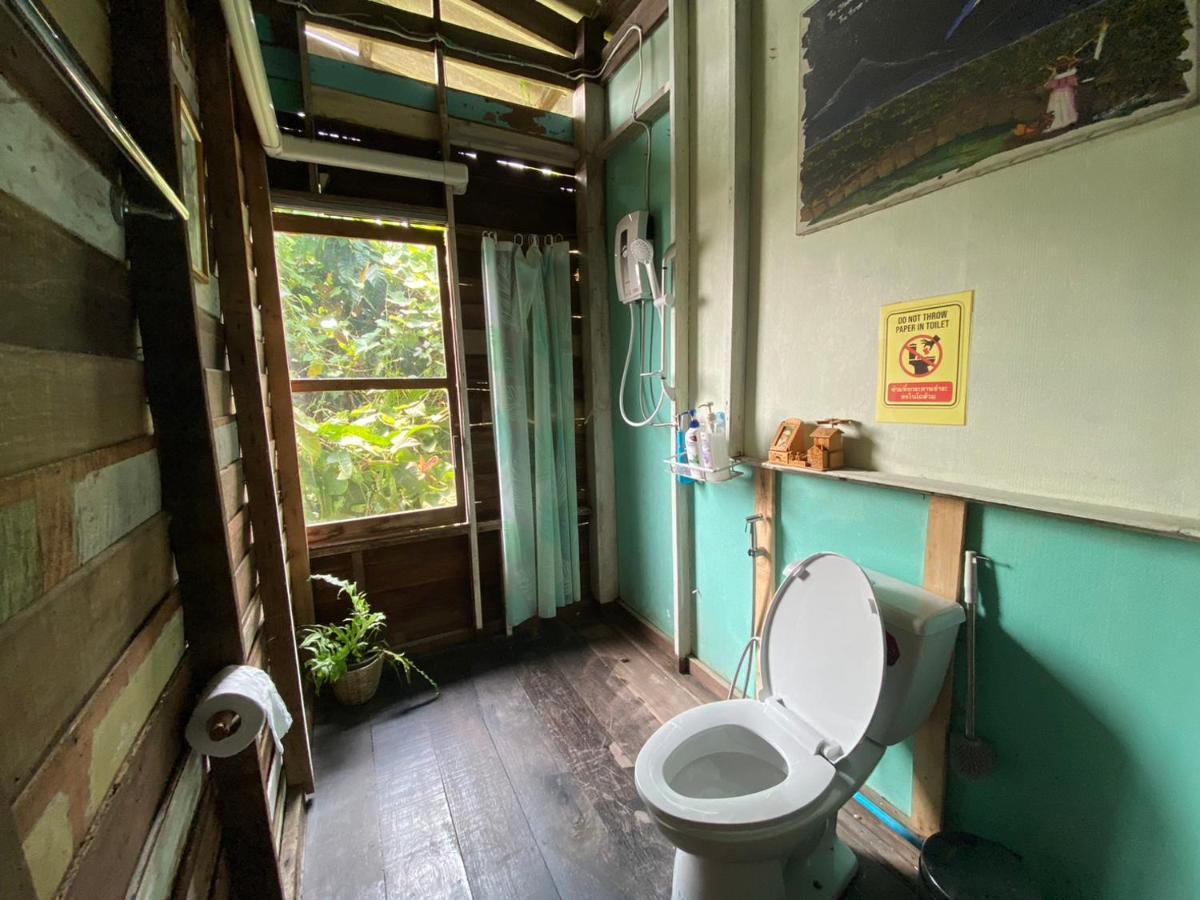 Baan Golite Ko Kret - บ้านโกไล้เกาะเกร็ด Nonthaburi Ngoại thất bức ảnh
