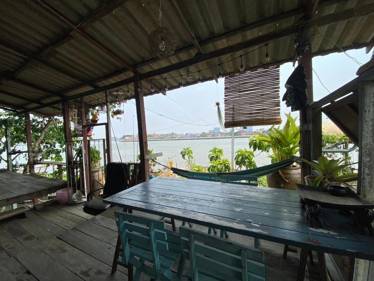 Baan Golite Ko Kret - บ้านโกไล้เกาะเกร็ด Nonthaburi Ngoại thất bức ảnh