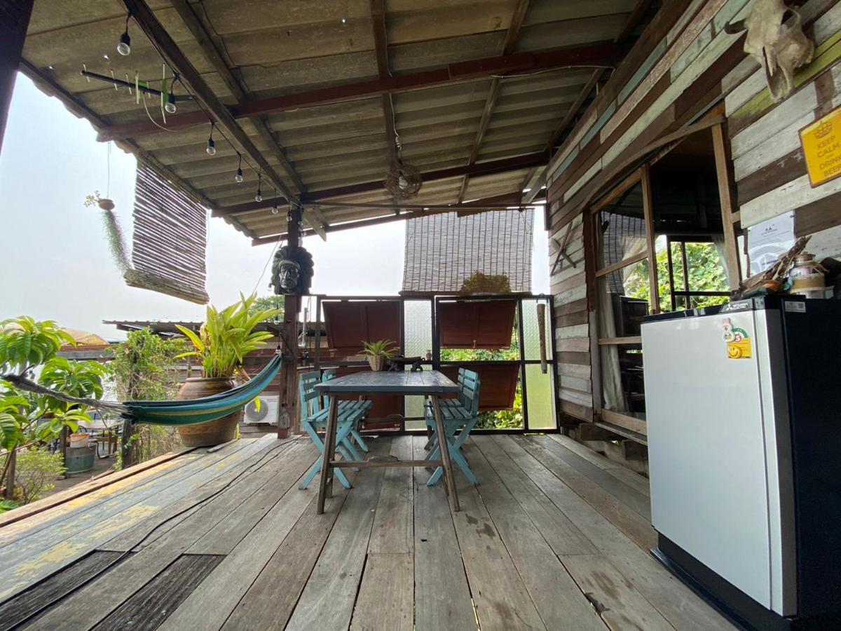 Baan Golite Ko Kret - บ้านโกไล้เกาะเกร็ด Nonthaburi Ngoại thất bức ảnh