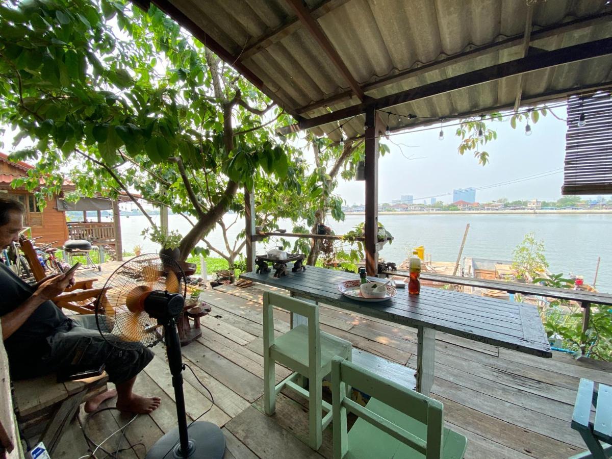 Baan Golite Ko Kret - บ้านโกไล้เกาะเกร็ด Nonthaburi Ngoại thất bức ảnh