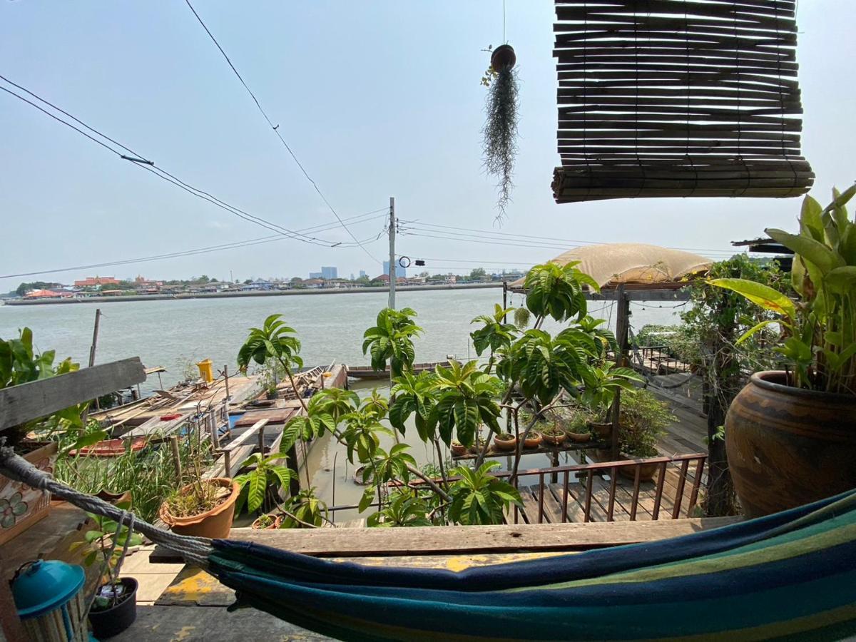 Baan Golite Ko Kret - บ้านโกไล้เกาะเกร็ด Nonthaburi Ngoại thất bức ảnh