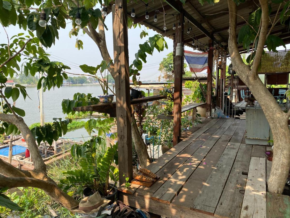 Baan Golite Ko Kret - บ้านโกไล้เกาะเกร็ด Nonthaburi Ngoại thất bức ảnh