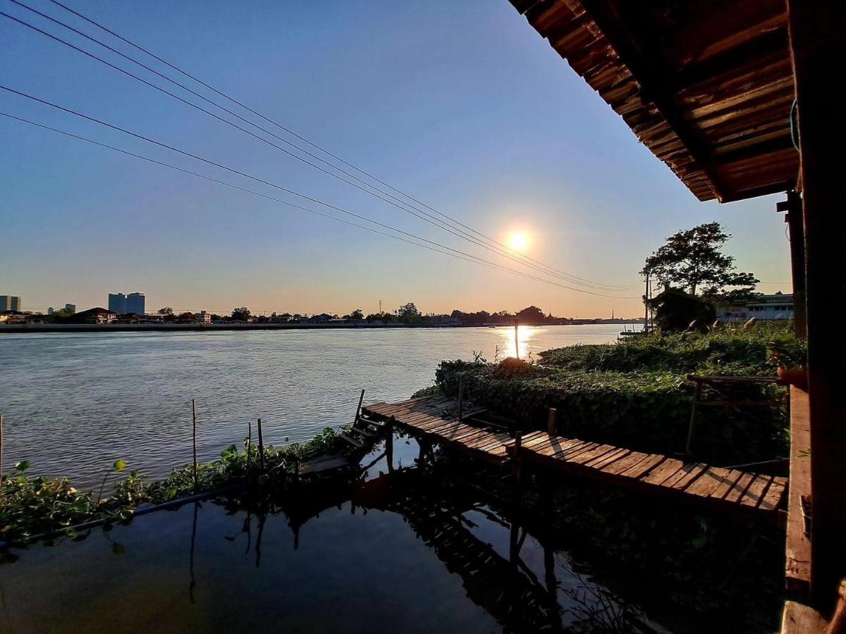 Baan Golite Ko Kret - บ้านโกไล้เกาะเกร็ด Nonthaburi Ngoại thất bức ảnh