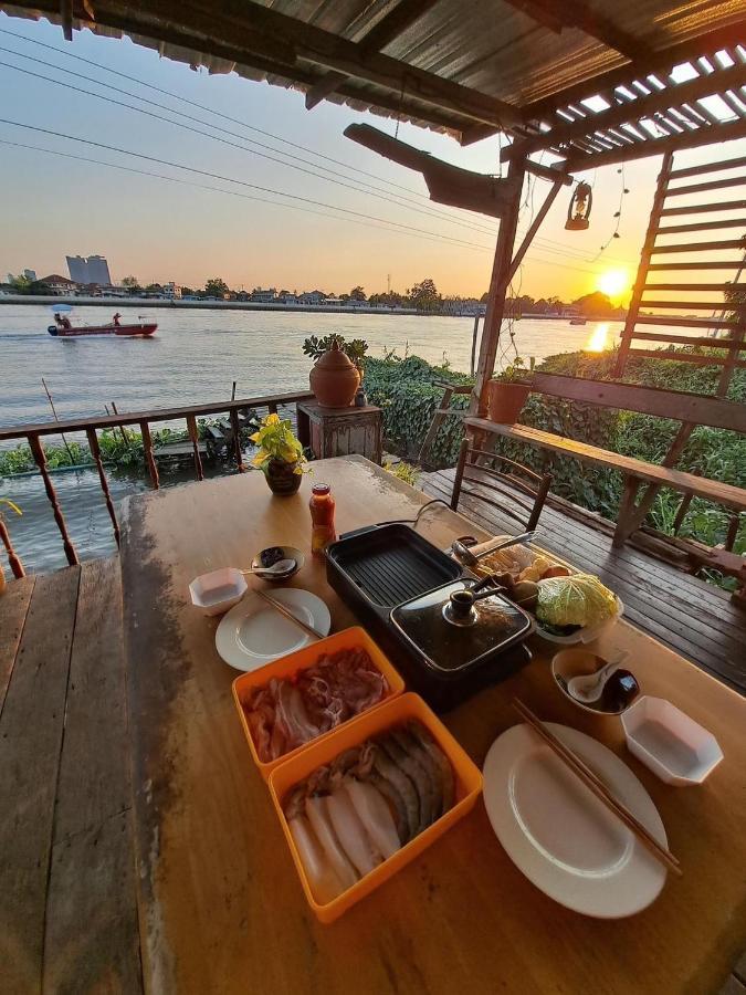 Baan Golite Ko Kret - บ้านโกไล้เกาะเกร็ด Nonthaburi Ngoại thất bức ảnh