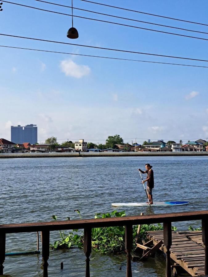 Baan Golite Ko Kret - บ้านโกไล้เกาะเกร็ด Nonthaburi Ngoại thất bức ảnh