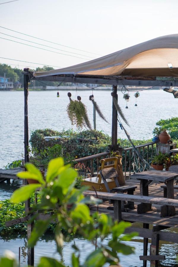 Baan Golite Ko Kret - บ้านโกไล้เกาะเกร็ด Nonthaburi Ngoại thất bức ảnh