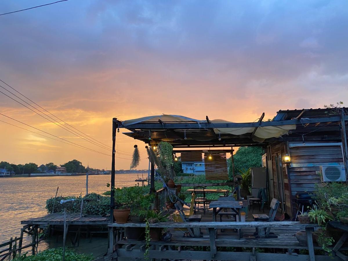 Baan Golite Ko Kret - บ้านโกไล้เกาะเกร็ด Nonthaburi Ngoại thất bức ảnh