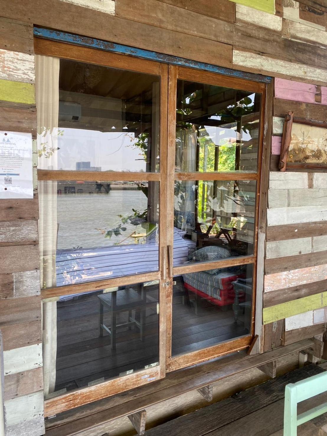 Baan Golite Ko Kret - บ้านโกไล้เกาะเกร็ด Nonthaburi Ngoại thất bức ảnh