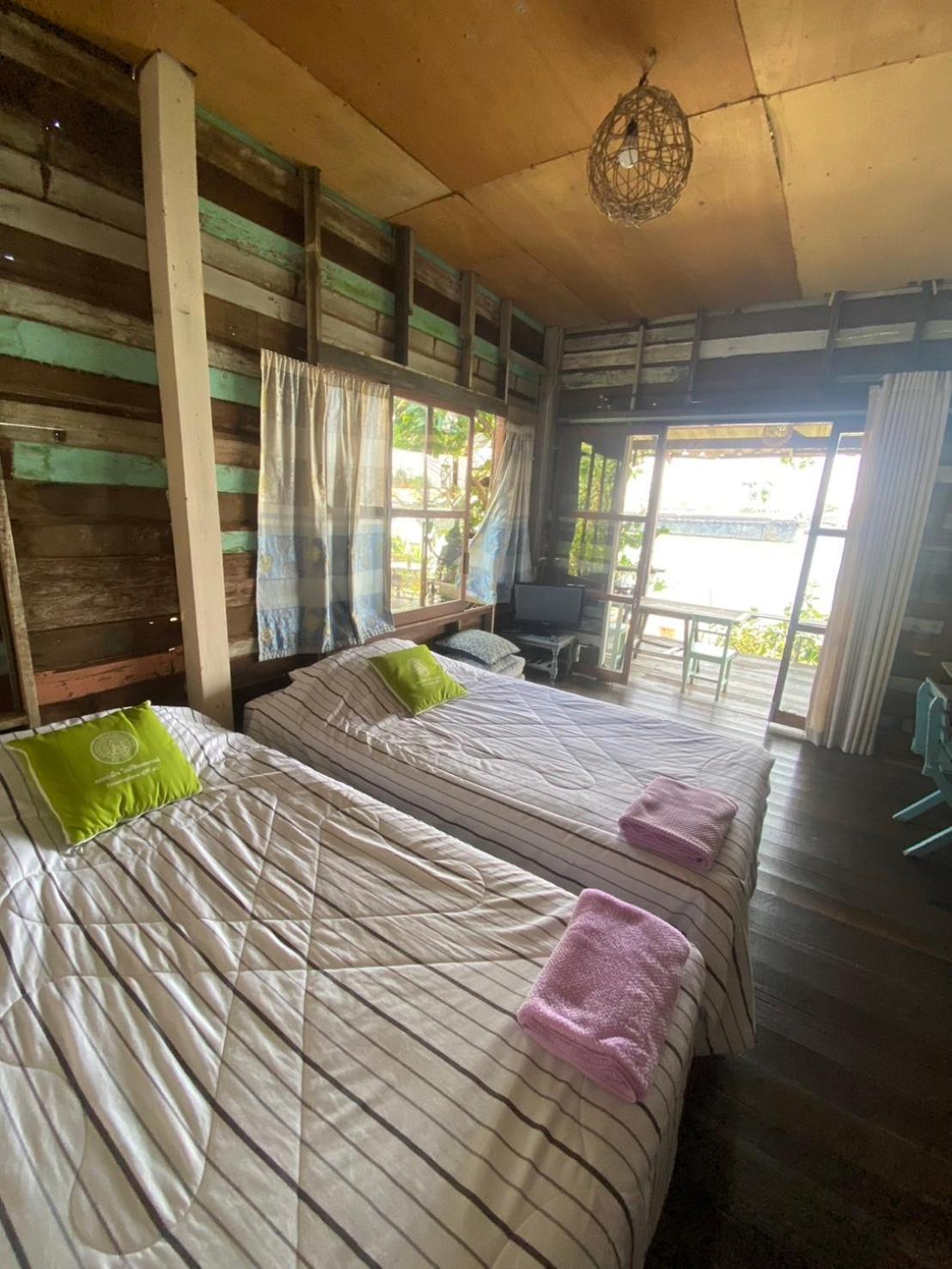 Baan Golite Ko Kret - บ้านโกไล้เกาะเกร็ด Nonthaburi Ngoại thất bức ảnh