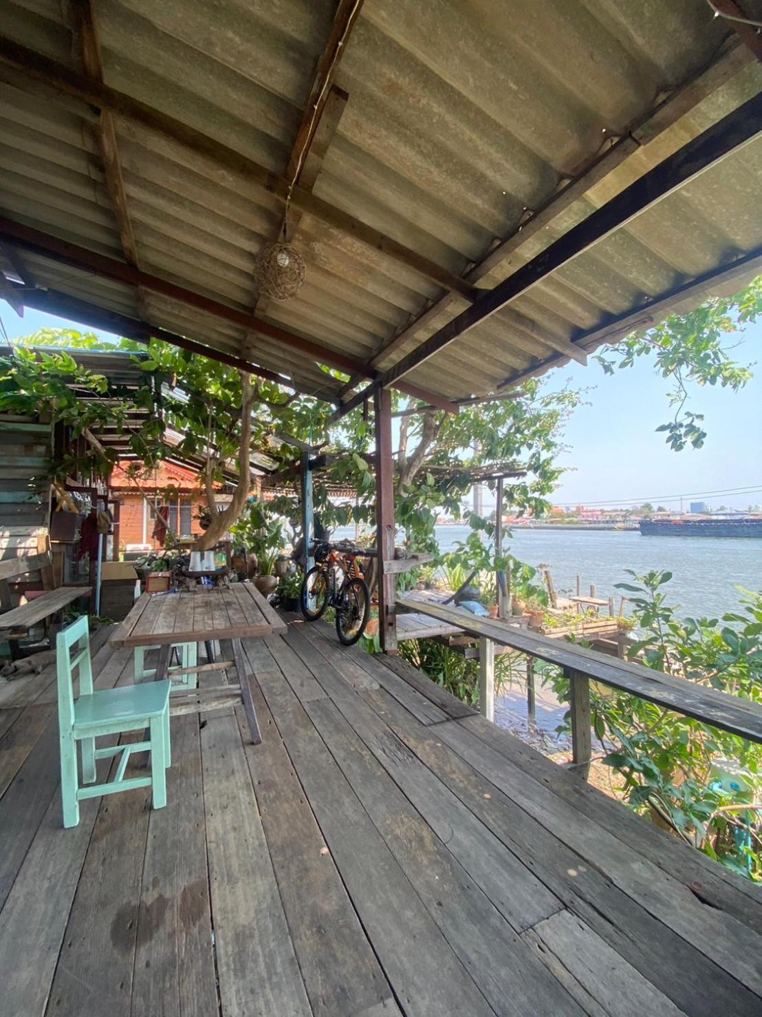 Baan Golite Ko Kret - บ้านโกไล้เกาะเกร็ด Nonthaburi Ngoại thất bức ảnh